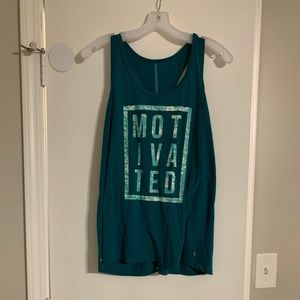 Women’s Motivated Tank